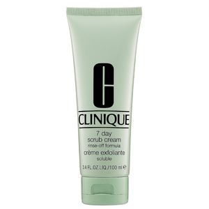 SALE …🌷2 FOR 28$ 🌺NEW FULL SIZE CLINIQUE 7 DAY SCRUB CREAM 100ml